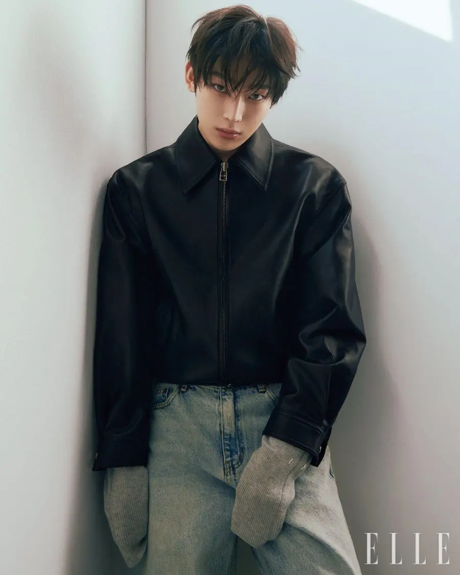 ENHYPEN @ ELLE Korea April 2025