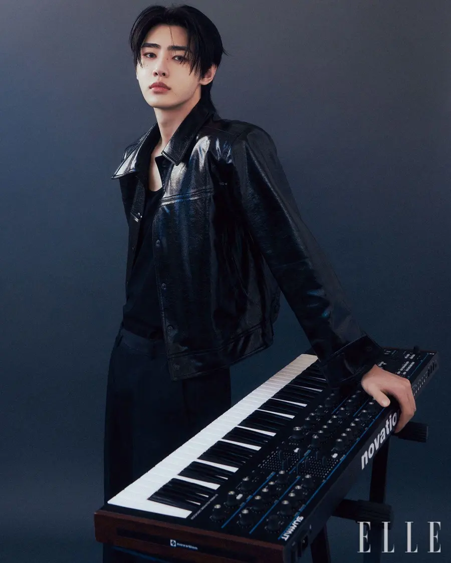 ENHYPEN @ ELLE Korea April 2025