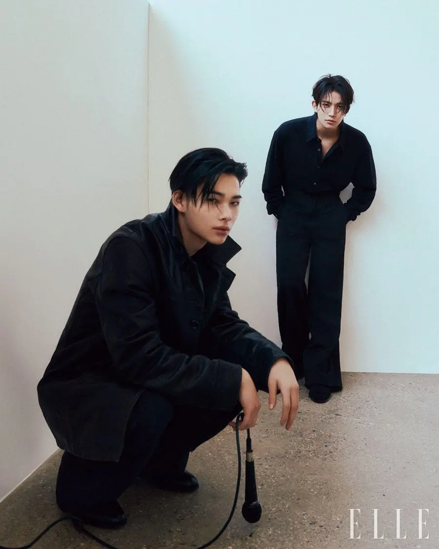 ENHYPEN @ ELLE Korea April 2025