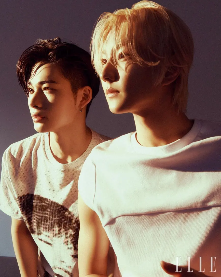 ENHYPEN @ ELLE Korea April 2025