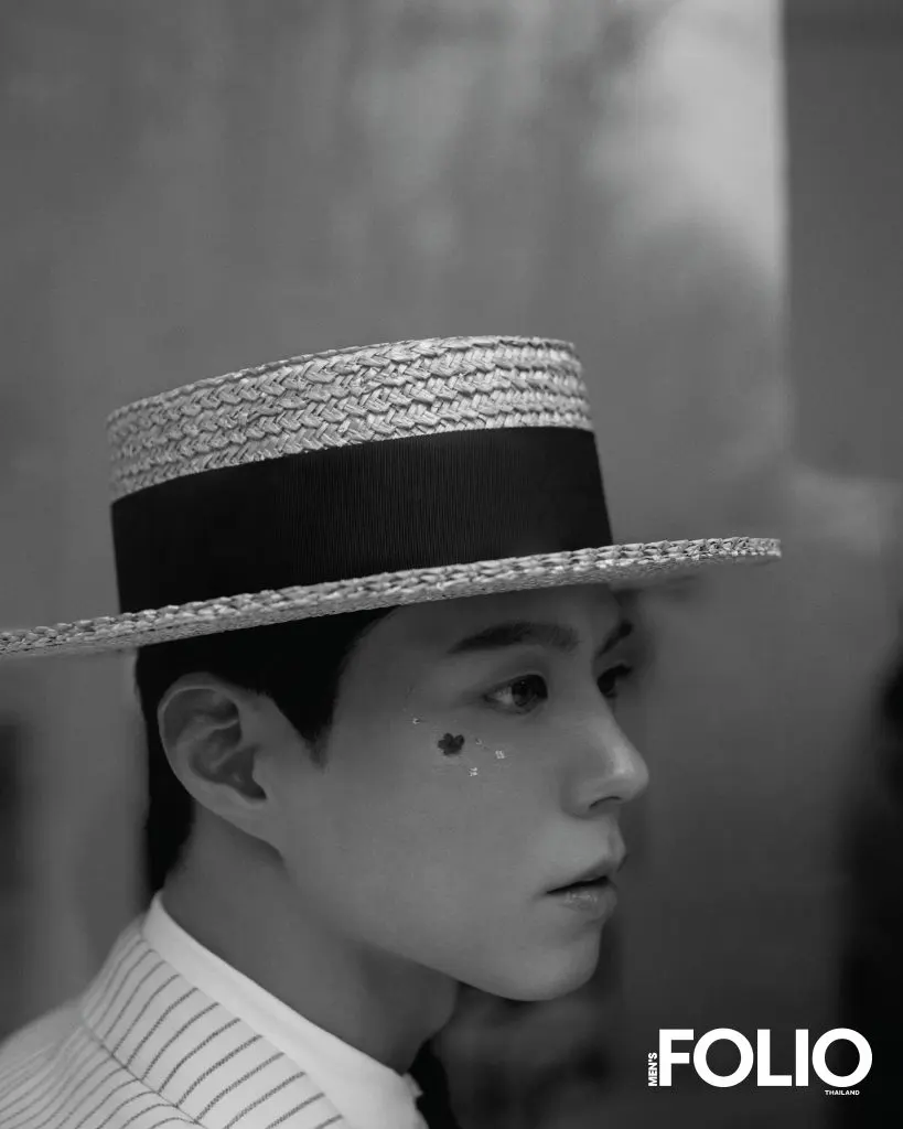 Park Bo Gum @ MEN'S FOLIO Thailand-Singapore-Malaysia April 2025