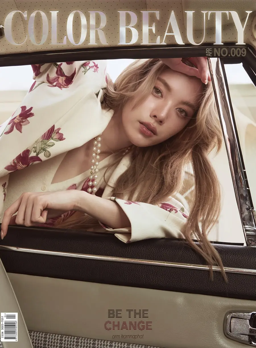 ออม กรณ์นภัส @ ColorBeauty China April 2025