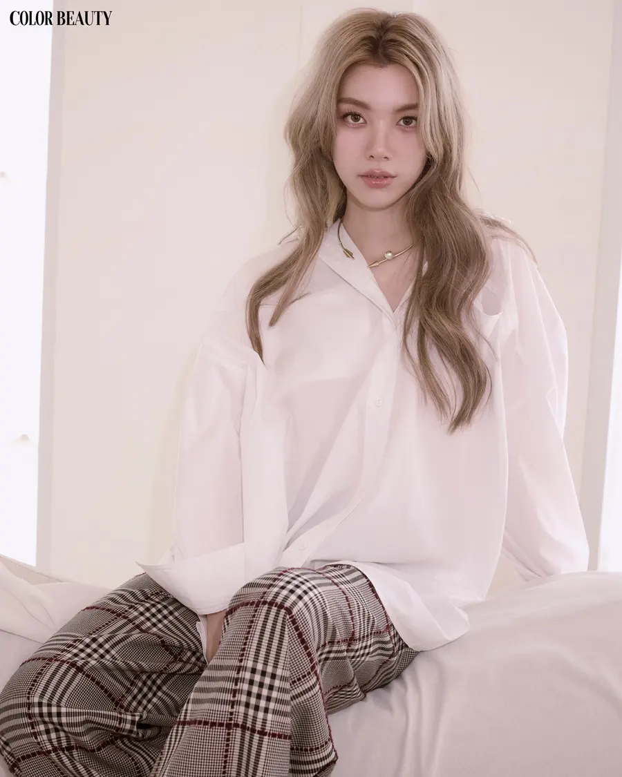 ออม กรณ์นภัส @ ColorBeauty China April 2025
