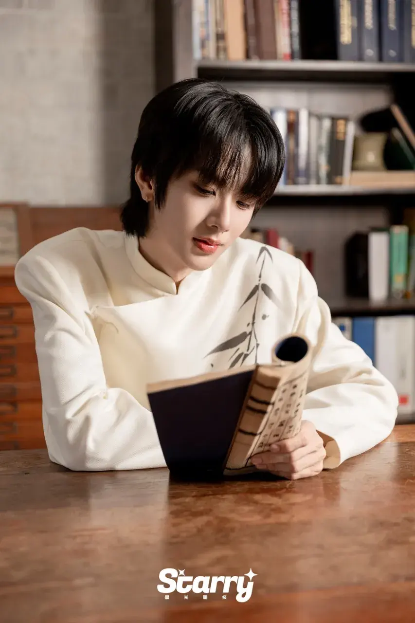 อู่อู๋ ธนภูมิ & เซฟ วรพงษ์ @ Starry China April 2025