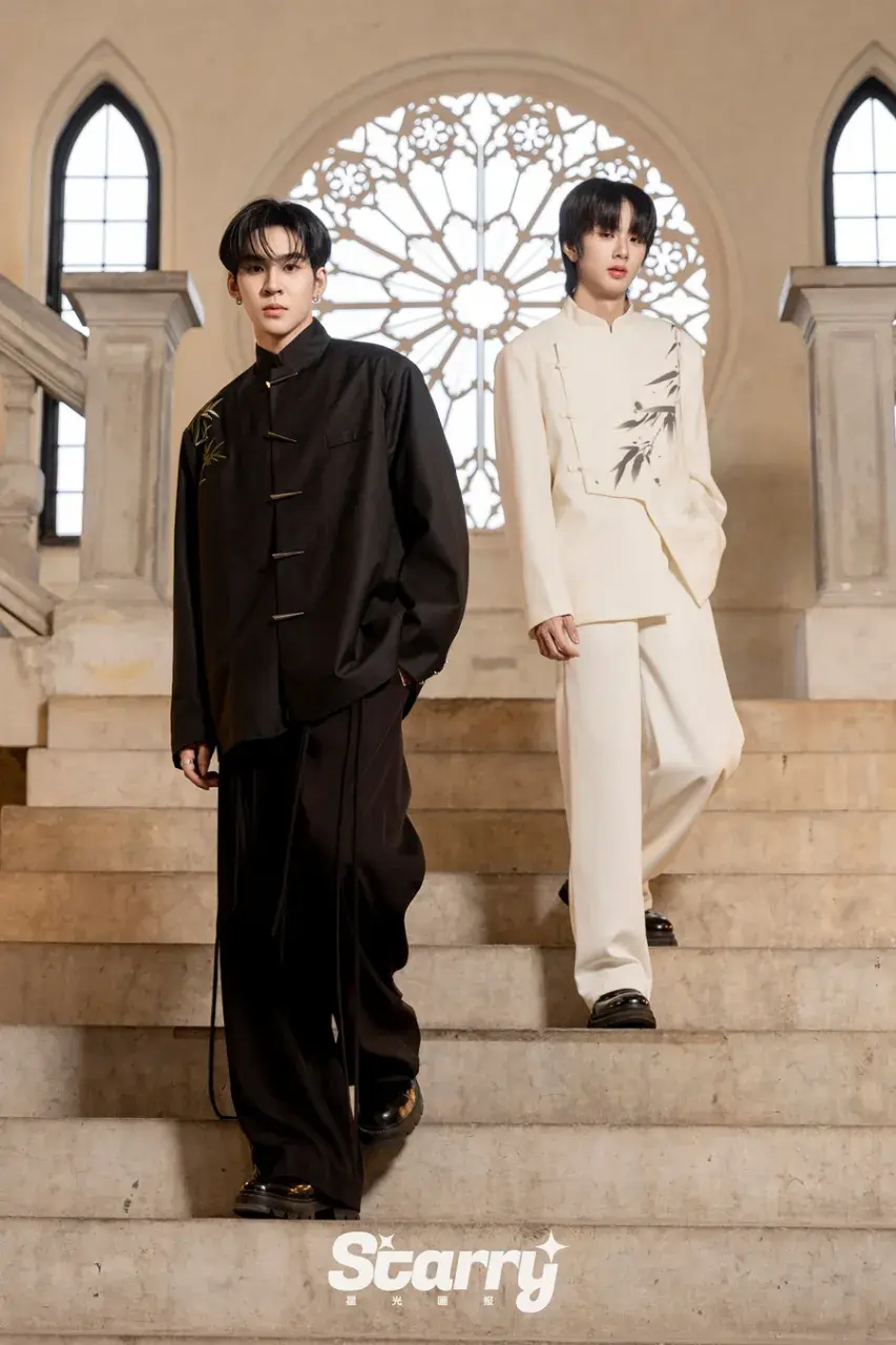 อู่อู๋ ธนภูมิ & เซฟ วรพงษ์ @ Starry China April 2025