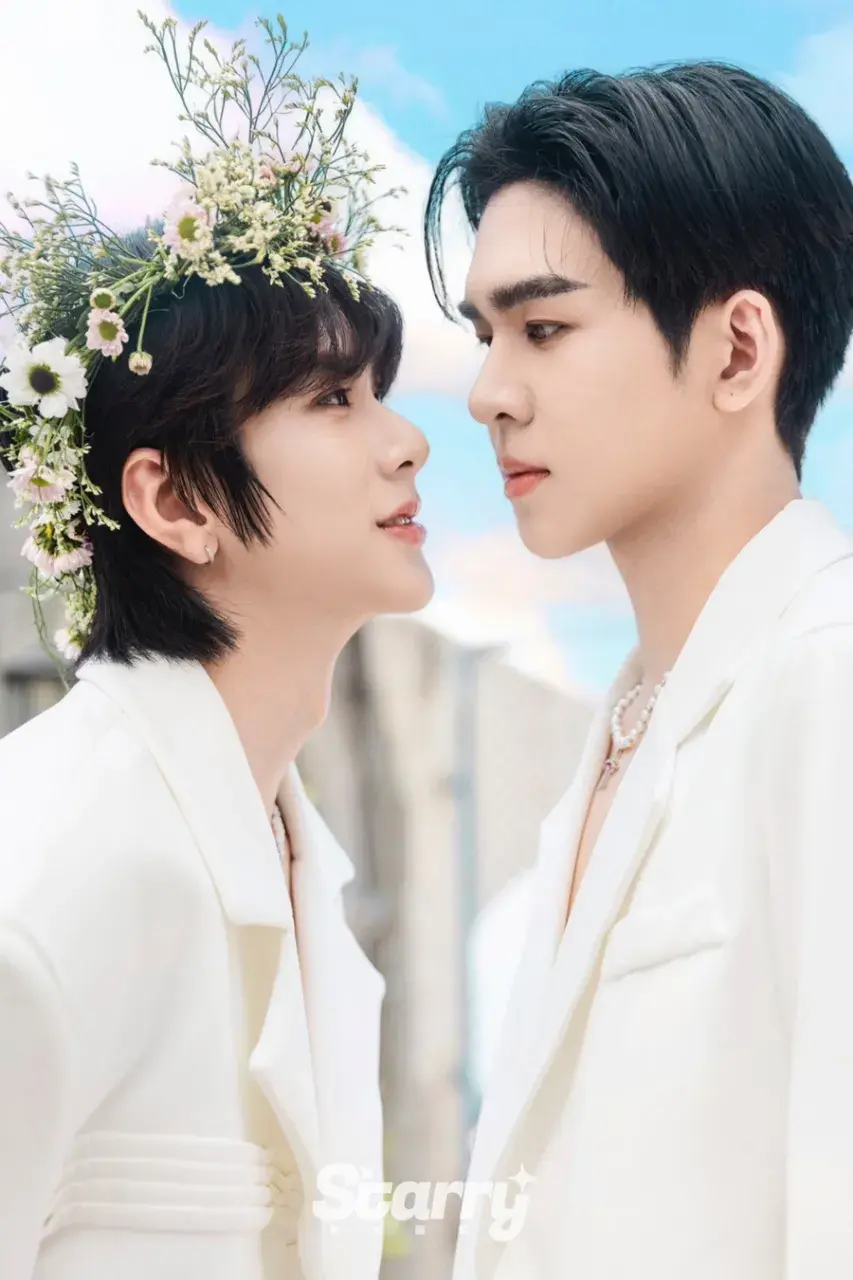 อู่อู๋ ธนภูมิ & เซฟ วรพงษ์ @ Starry China April 2025