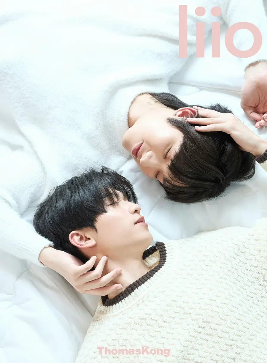 โทมัส ธีร์ทัศน์ & ก้อง ก้องภพ @ liio China April 2025