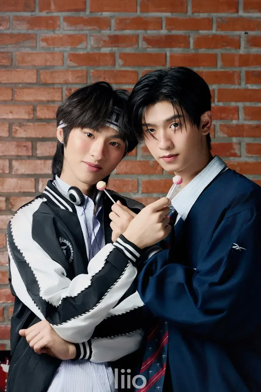 โทมัส ธีร์ทัศน์ & ก้อง ก้องภพ @ liio China April 2025