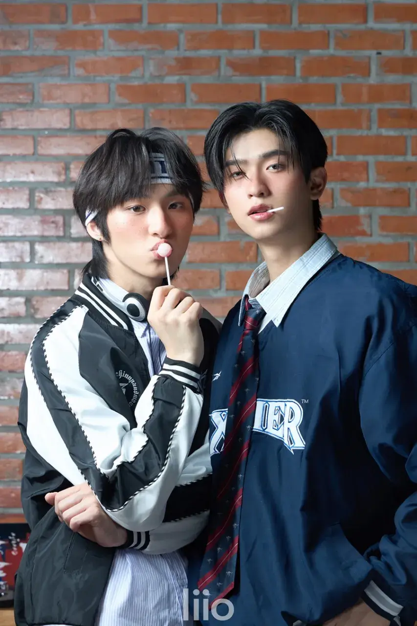 โทมัส ธีร์ทัศน์ & ก้อง ก้องภพ @ liio China April 2025