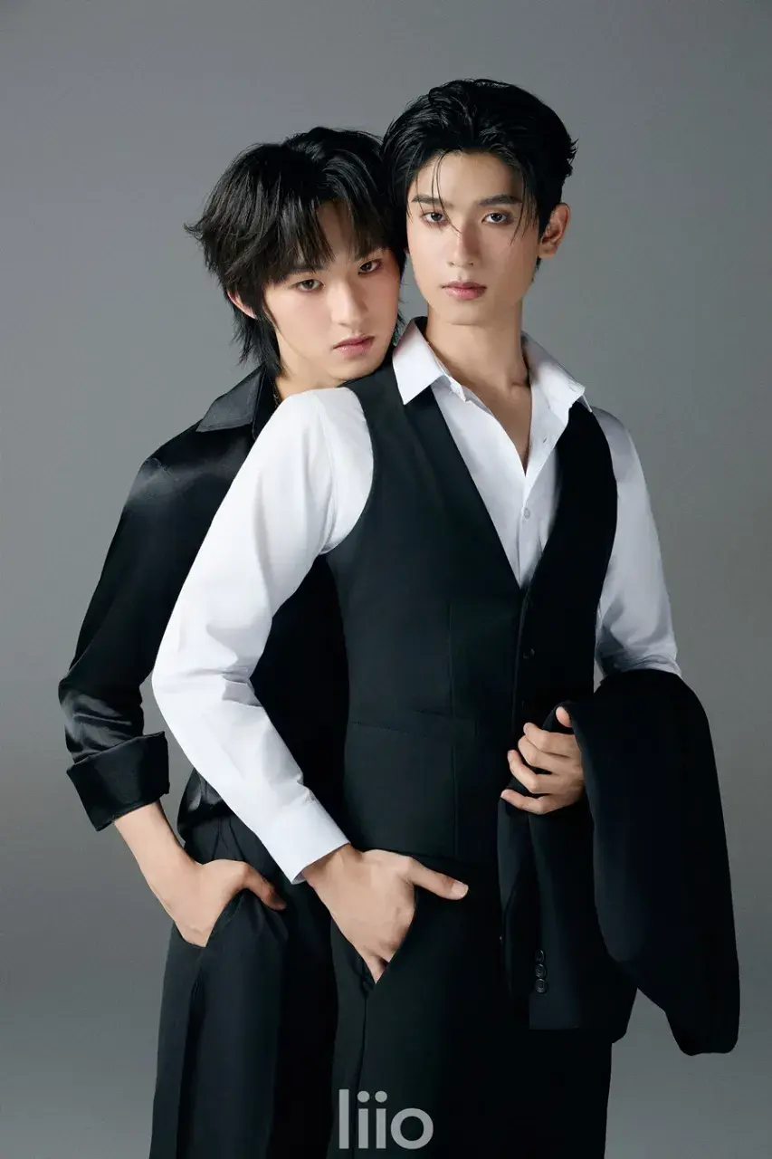 โทมัส ธีร์ทัศน์ & ก้อง ก้องภพ @ liio China April 2025