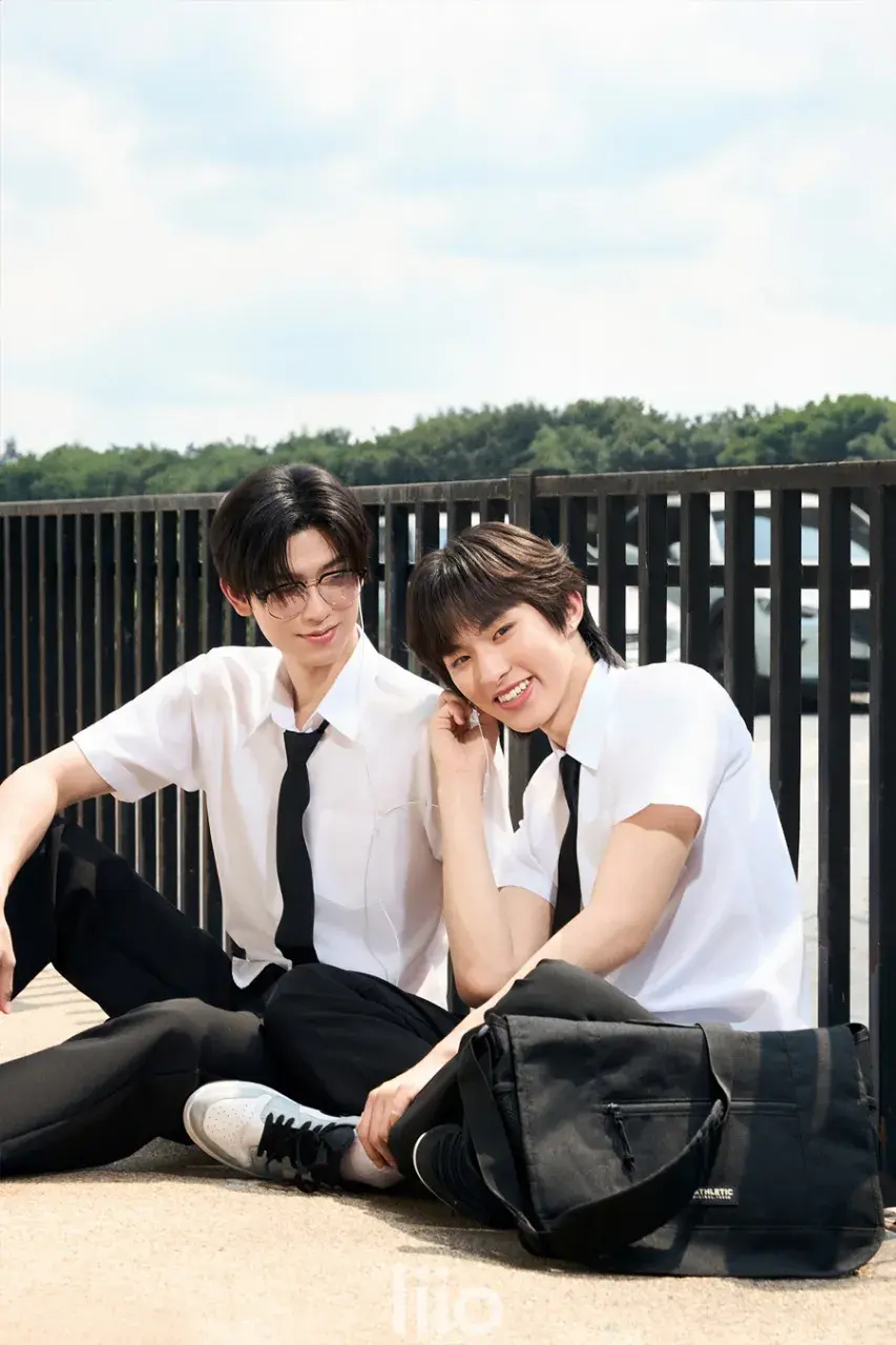 โทมัส ธีร์ทัศน์ & ก้อง ก้องภพ @ liio China April 2025