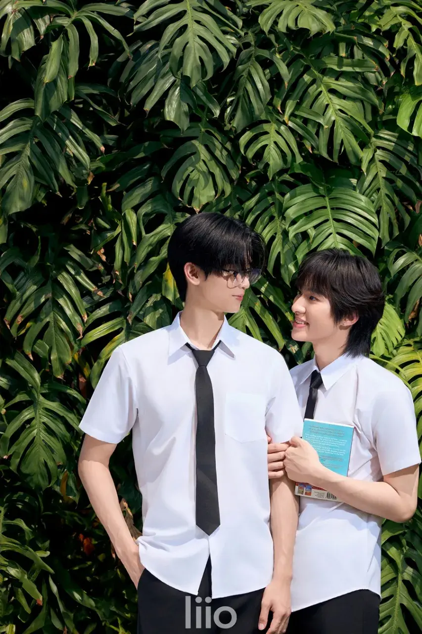 โทมัส ธีร์ทัศน์ & ก้อง ก้องภพ @ liio China April 2025