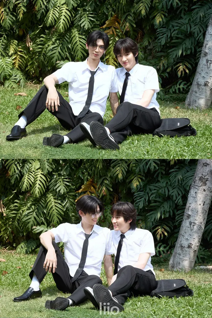 โทมัส ธีร์ทัศน์ & ก้อง ก้องภพ @ liio China April 2025