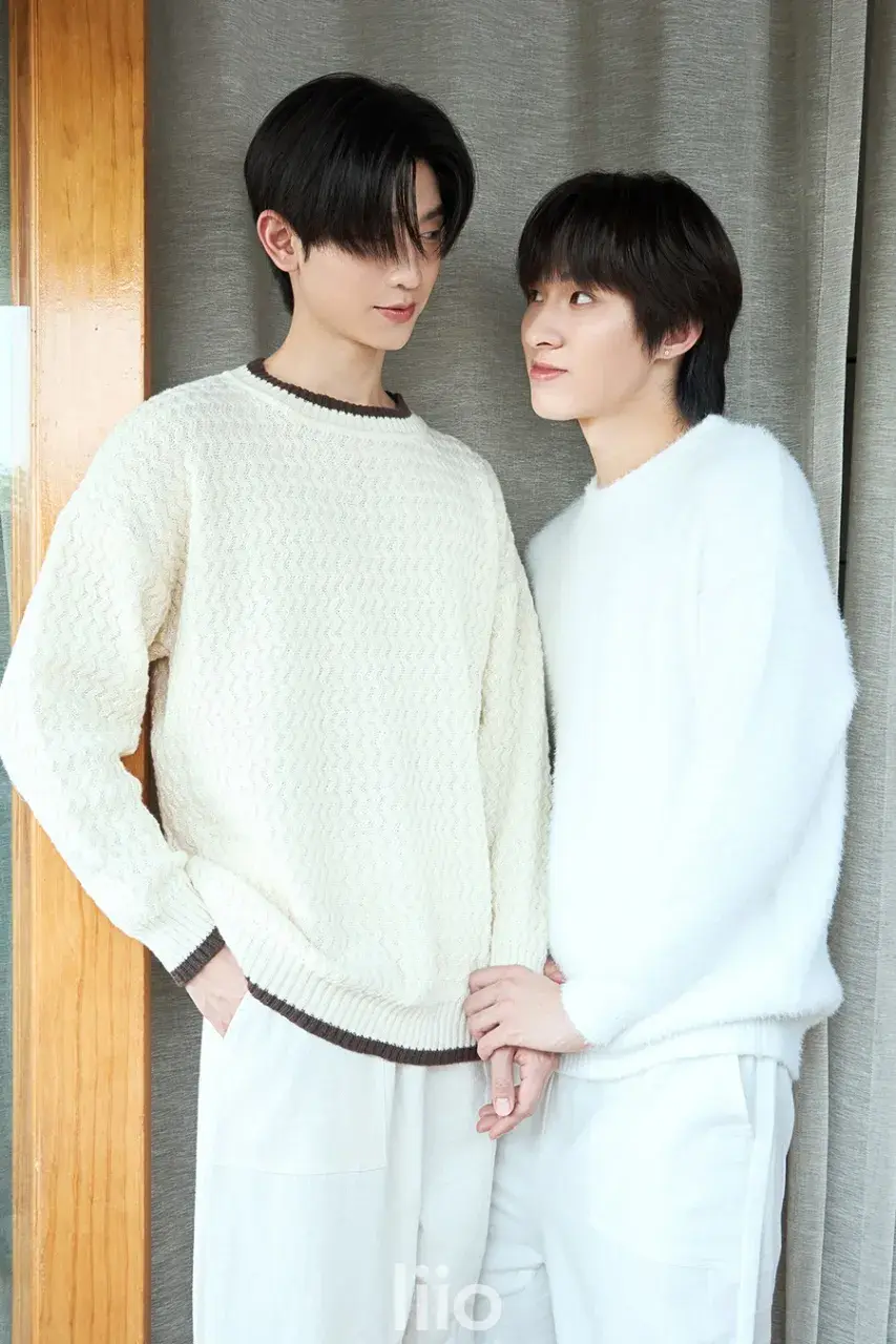 โทมัส ธีร์ทัศน์ & ก้อง ก้องภพ @ liio China April 2025