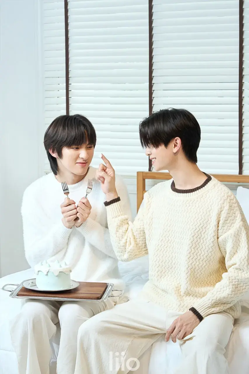 โทมัส ธีร์ทัศน์ & ก้อง ก้องภพ @ liio China April 2025