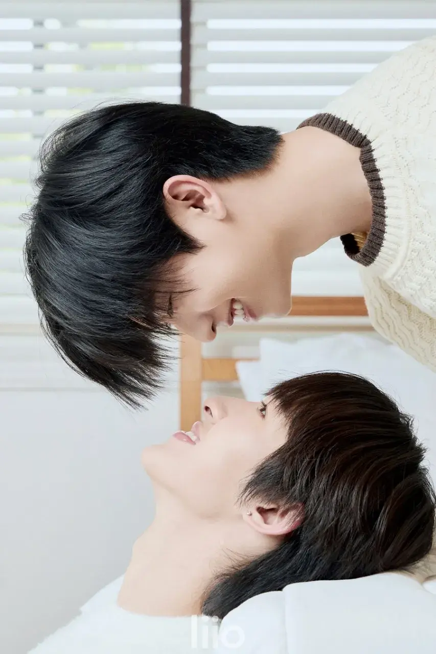 โทมัส ธีร์ทัศน์ & ก้อง ก้องภพ @ liio China April 2025