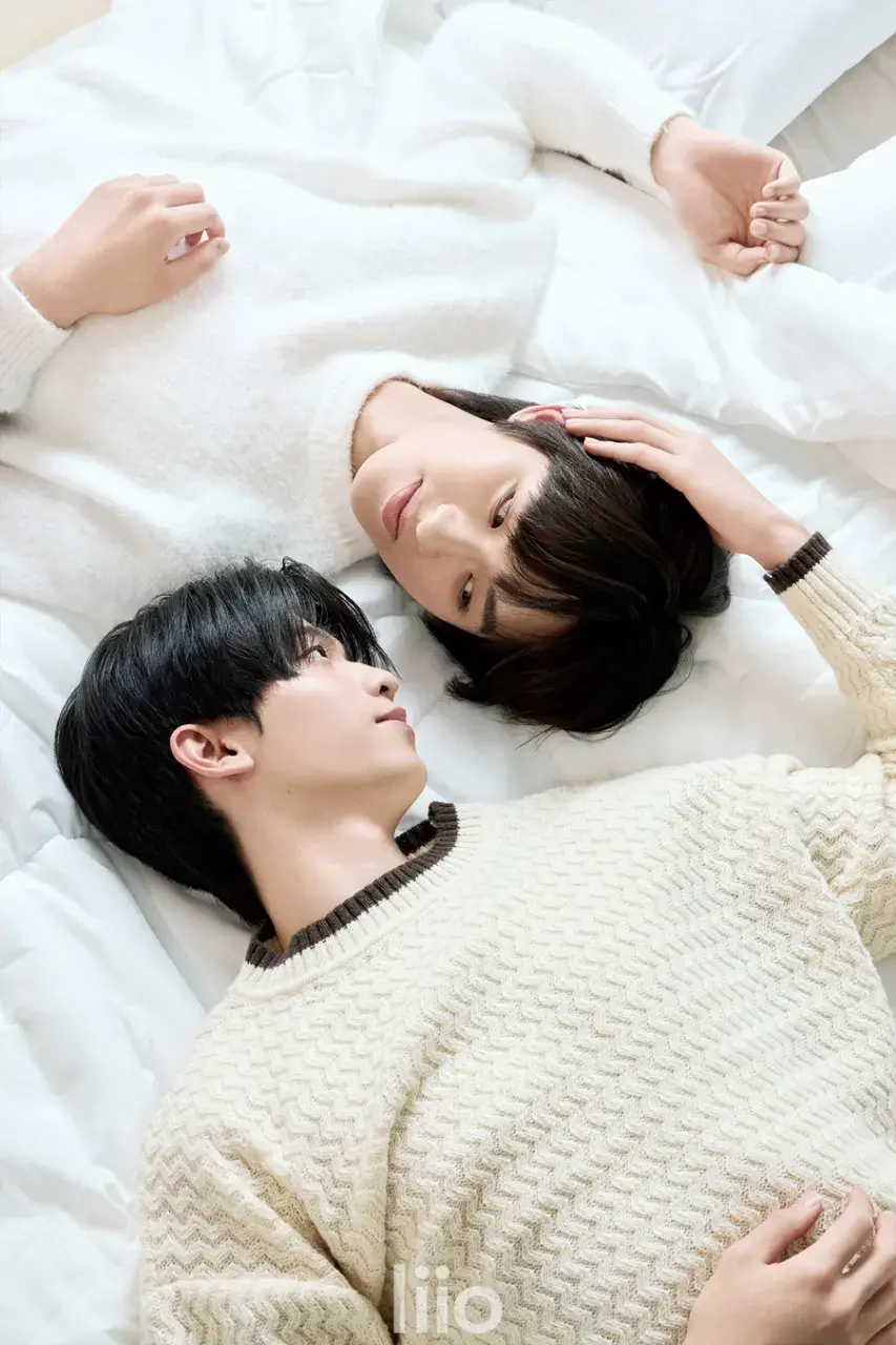 โทมัส ธีร์ทัศน์ & ก้อง ก้องภพ @ liio China April 2025