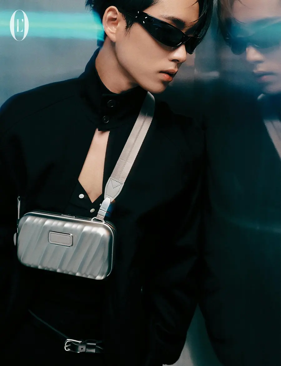 เอส-ศุภ @ L'OFFICIEL HOMMES Singapore-Malaysia April 2025