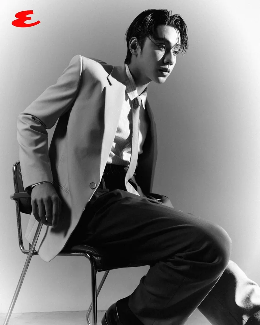 ภีม-วสุพล @ Esquire Thailand April 2025