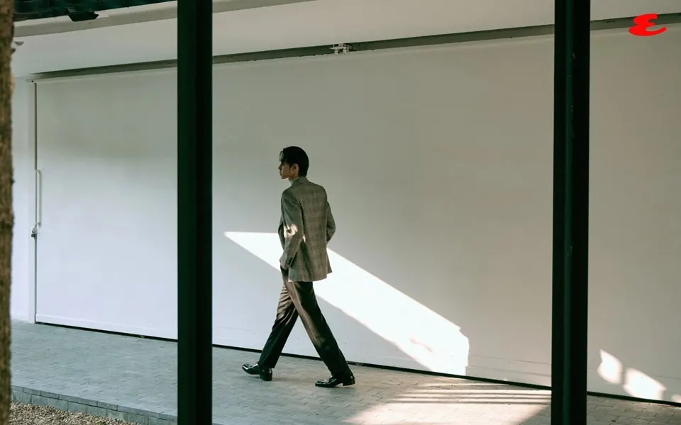 ภีม-วสุพล @ Esquire Thailand April 2025