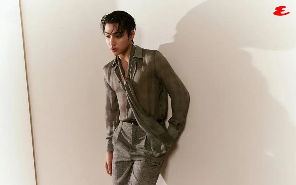 ภีม-วสุพล @ Esquire Thailand April 2025