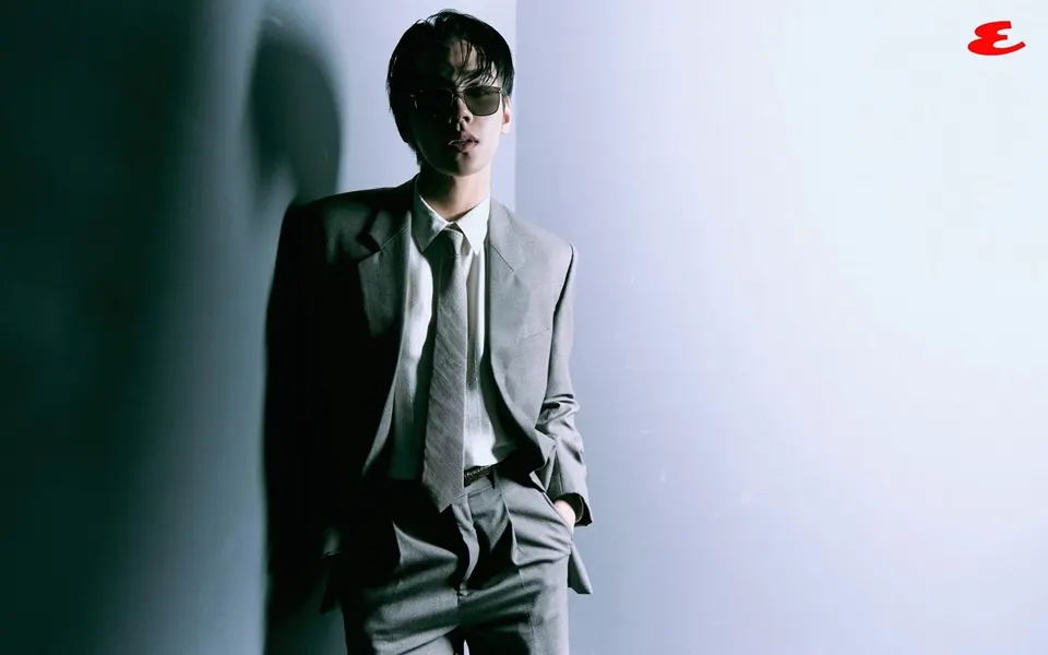 ภีม-วสุพล @ Esquire Thailand April 2025