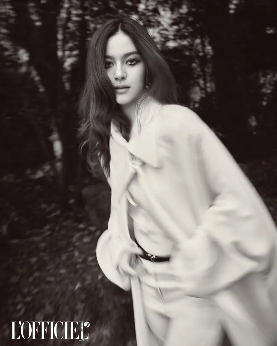 พรีม ชนิกานต์ @ L’OFFICIEL Thailand April 2025