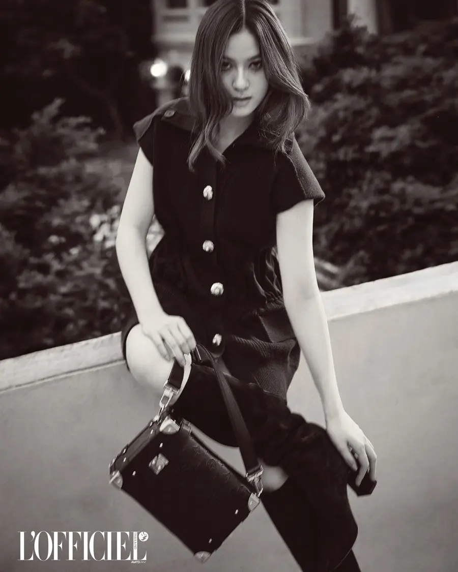 พรีม ชนิกานต์ @ L’OFFICIEL Thailand April 2025