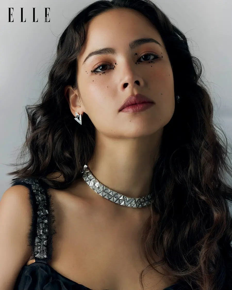 ญาญ่า อุรัสยา @ ELLE Thailand April 2025
