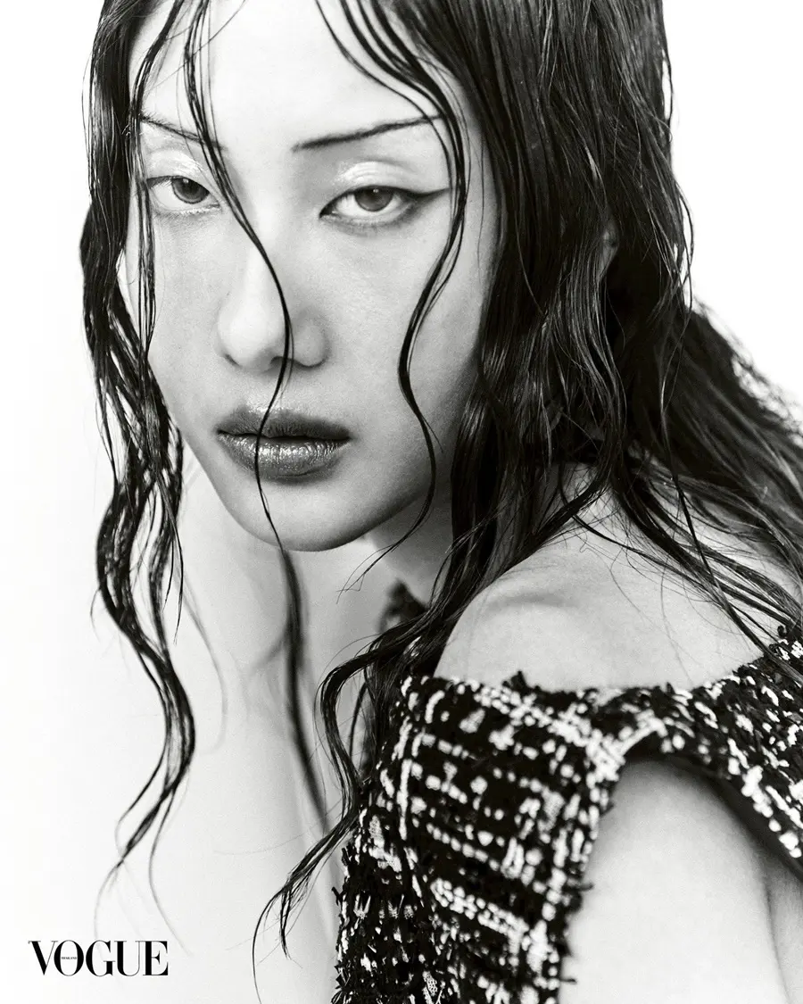 โจริญ คัมภีรพันธุ์ @ VOGUE Thailand April 2025