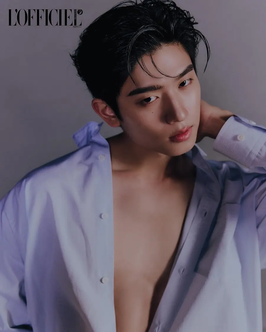 โทมัส ธีร์ทัศน์ & ก้อง ก้องภพ @ L’OFFICIEL Thailand April 2025