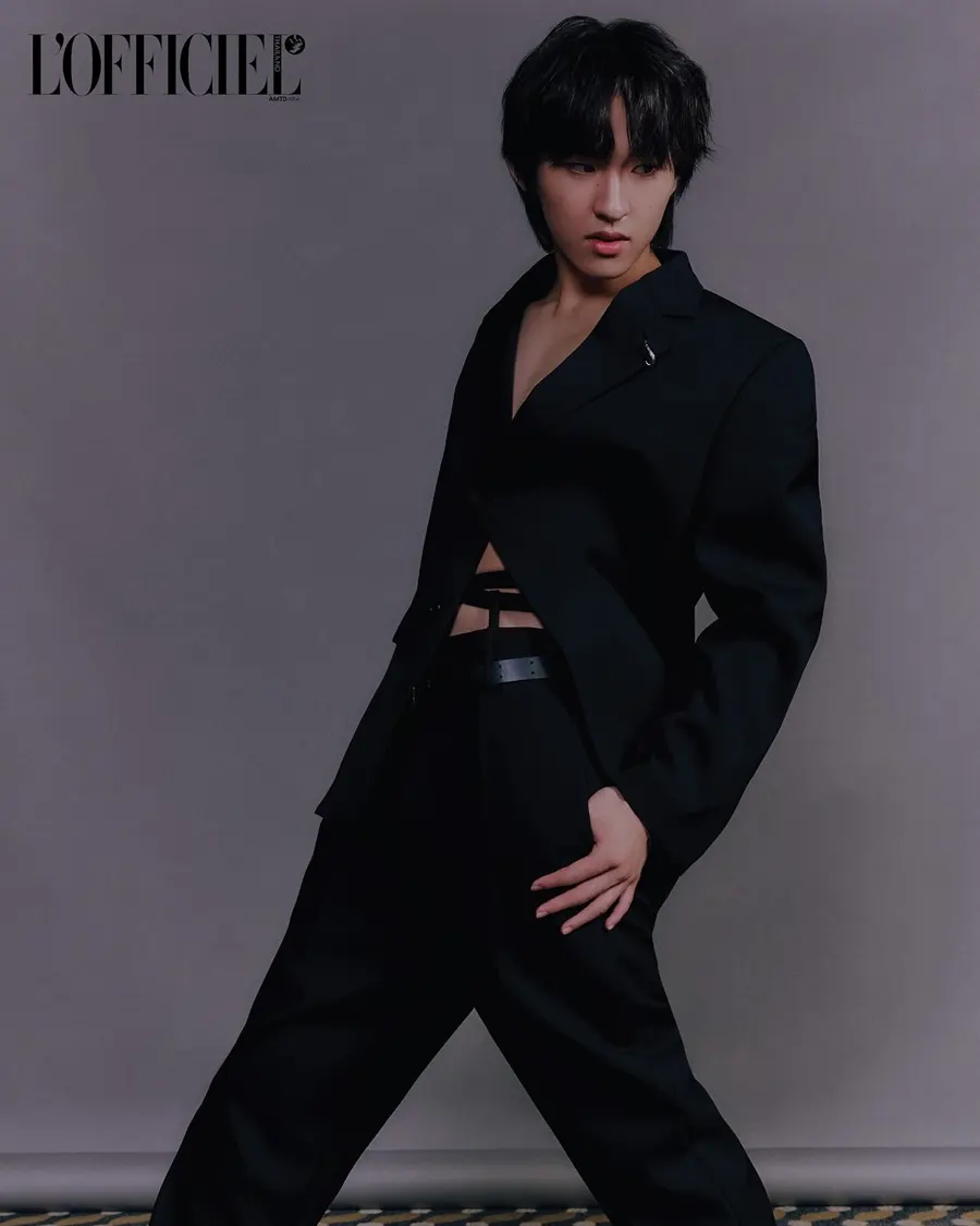 โทมัส ธีร์ทัศน์ & ก้อง ก้องภพ @ L’OFFICIEL Thailand April 2025