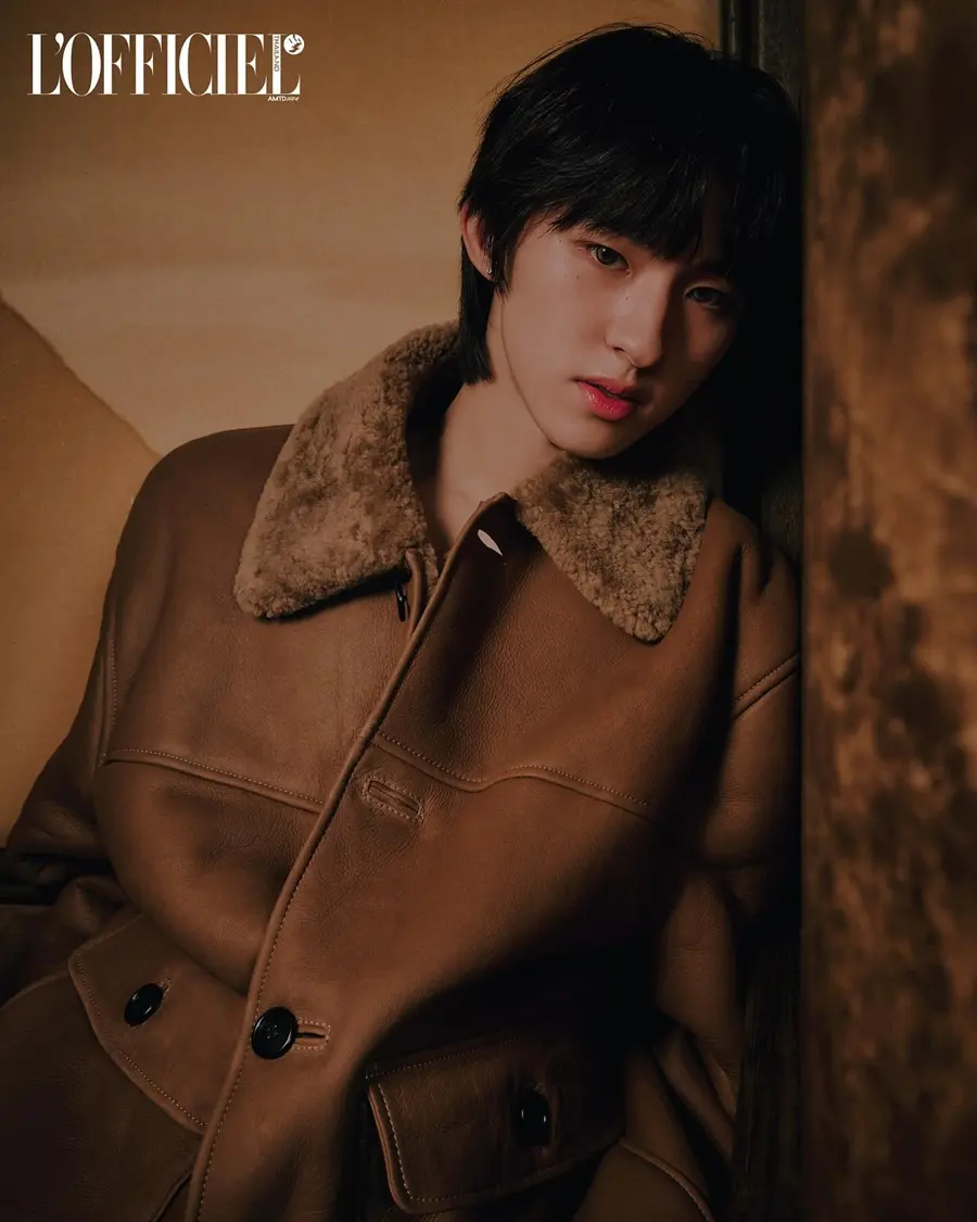 โทมัส ธีร์ทัศน์ & ก้อง ก้องภพ @ L’OFFICIEL Thailand April 2025