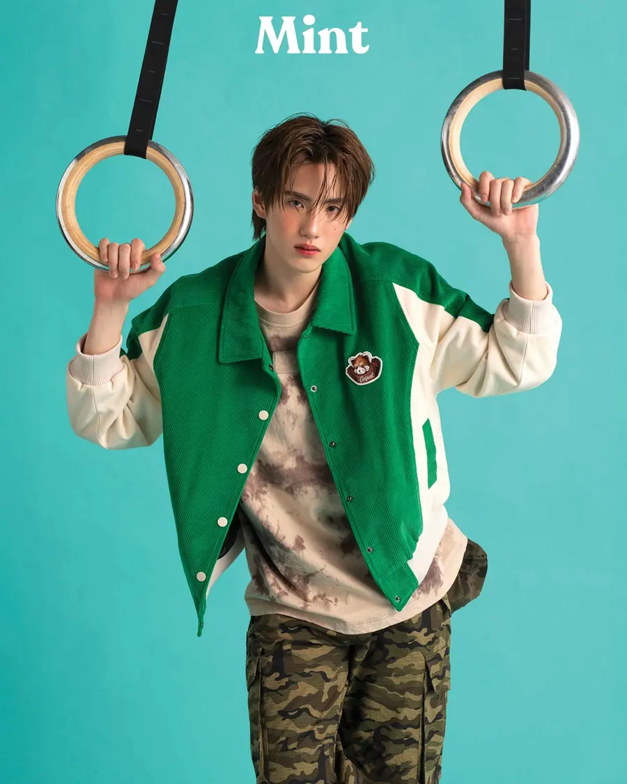 (ATLAS) จูเนียร์ นภัทร-แทด ฐาปนา & (BUS) ภู ธัชชัย-ภีม วสุพล @ Mint Magazine Summer 2025