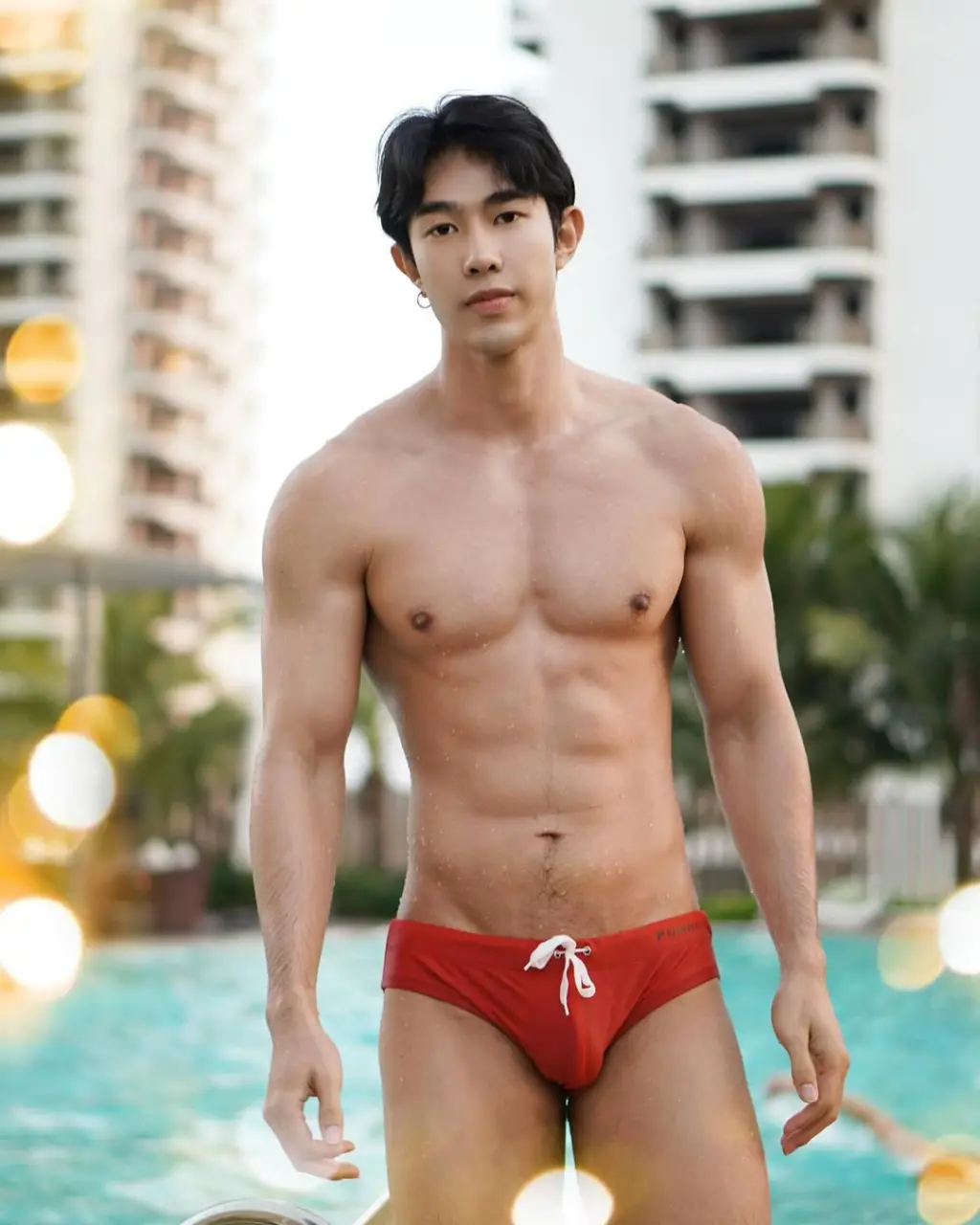 Swimsuit : Solo