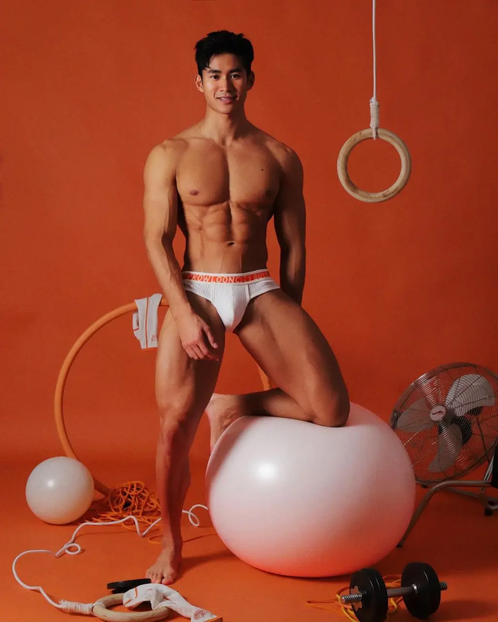 Body Transformation Coach : Oliver Cheung