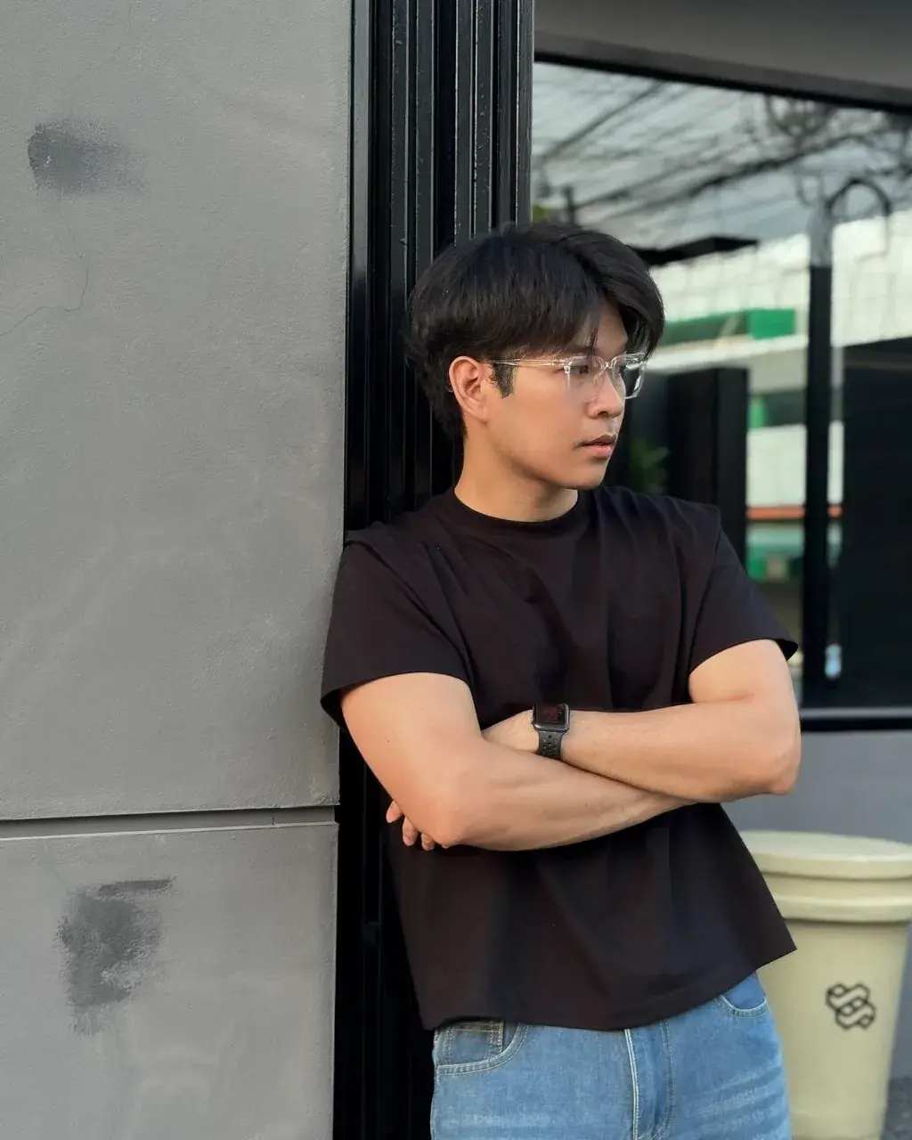 กลิ่นหนุ่มโชยมา