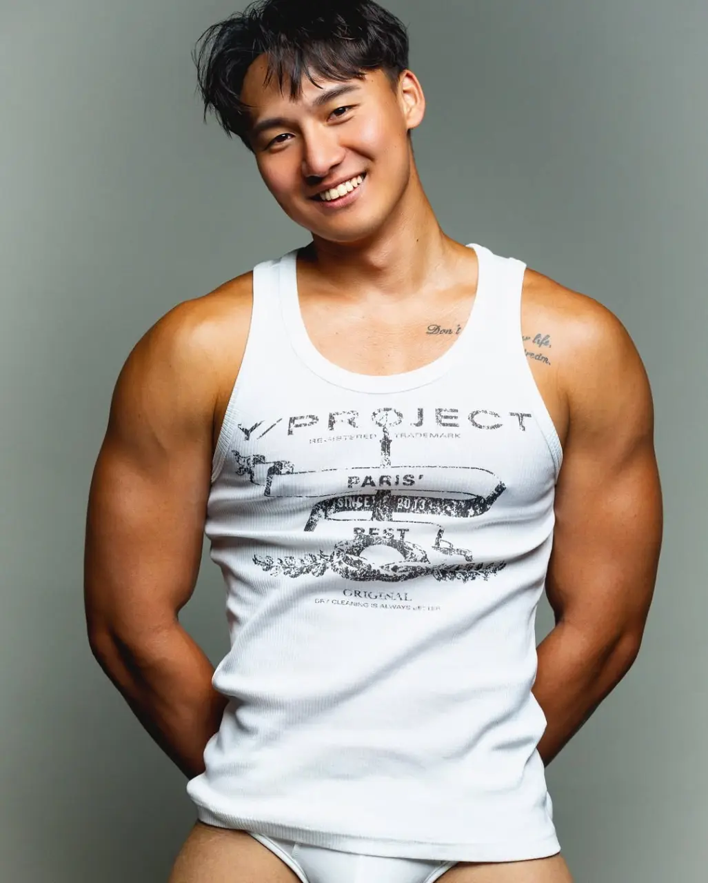 Cool GUY : 小江