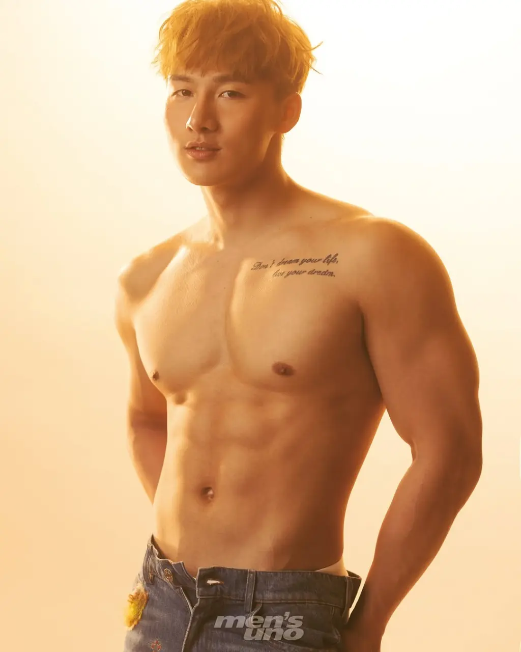 Cool GUY : 小江