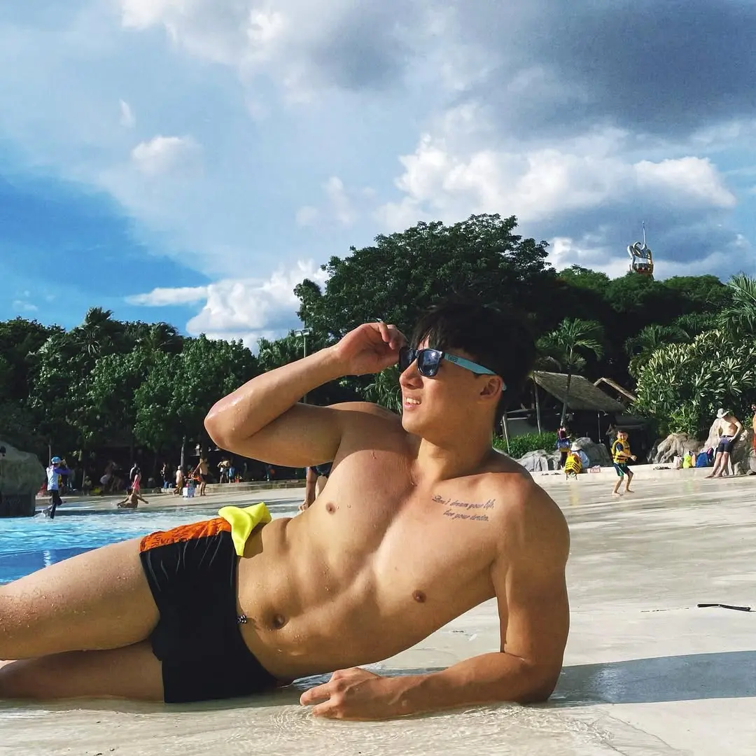 Cool GUY : 小江