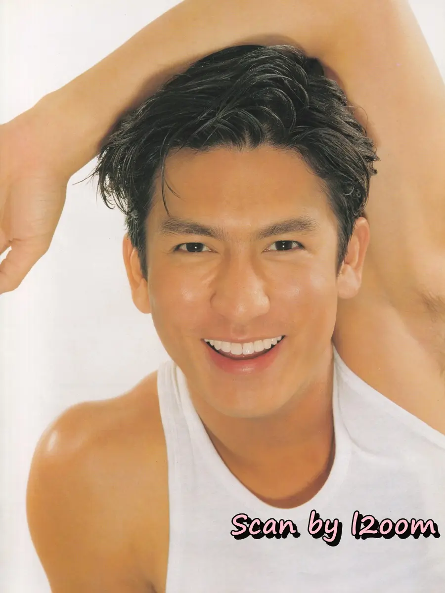 (วันวาน) ติ๊ก เจษฎาภรณ์ @ นิตยสาร LIPS ปีที่ 2 ฉบับที่ 24 มิถุนายน 2544