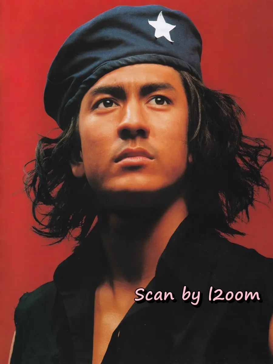 (วันวาน) ติ๊ก เจษฎาภรณ์ @ นิตยสาร LIPS ปีที่ 2 ฉบับที่ 24 มิถุนายน 2544