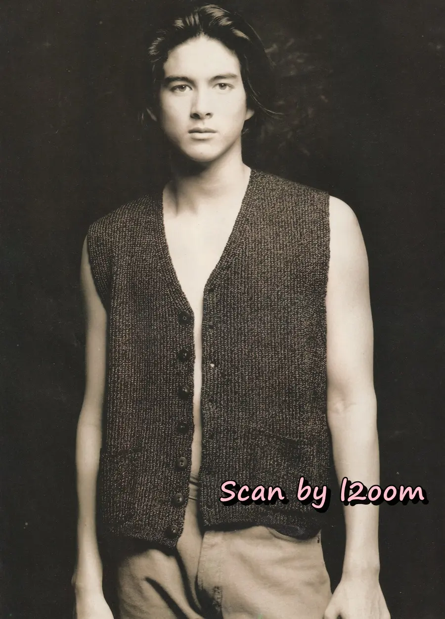 (วันวาน) เจ มณฑล จิรา @ นิตยสาร WOLF ปีที่ 1 ฉบับที่ 4 มกราคม 2538