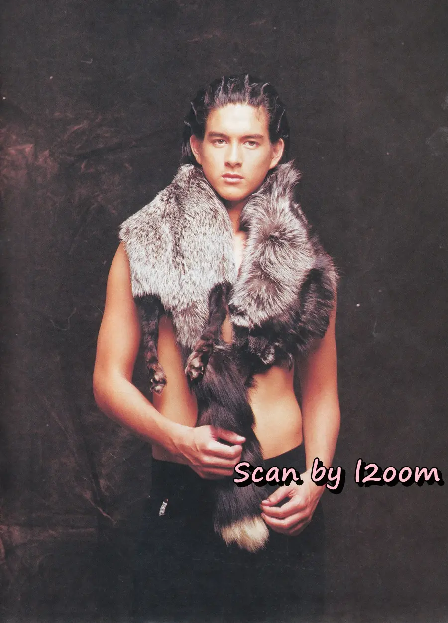 (วันวาน) เจ มณฑล จิรา @ นิตยสาร WOLF ปีที่ 1 ฉบับที่ 4 มกราคม 2538