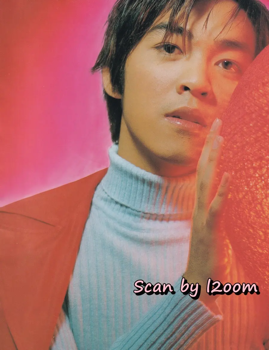 (วันวาน) ดัง-พันกร @ นิตยสาร เธอกับฉัน ฉบับที่ 407 พฤศจิกายน 2543