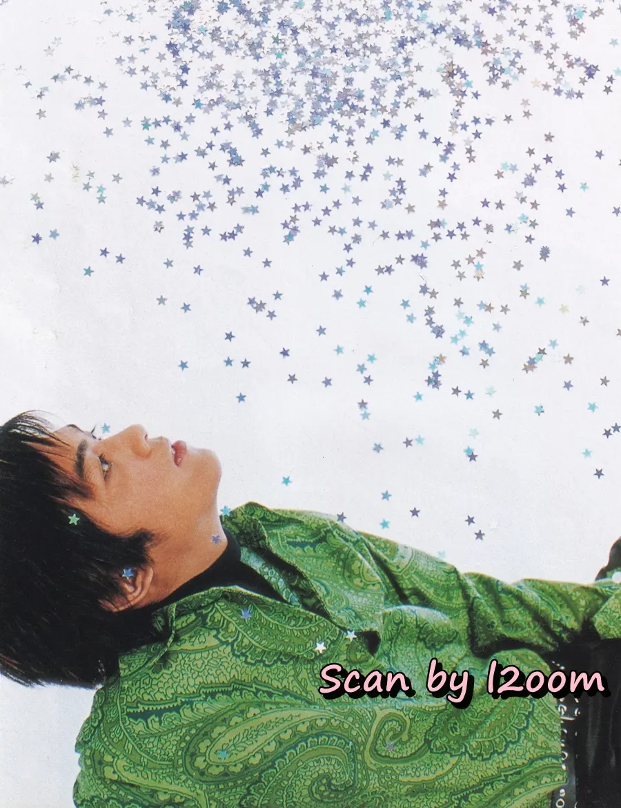 (วันวาน) ดัง-พันกร @ นิตยสาร เธอกับฉัน ฉบับที่ 407 พฤศจิกายน 2543