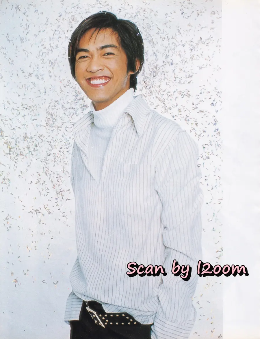 (วันวาน) ดัง-พันกร @ นิตยสาร เธอกับฉัน ฉบับที่ 407 พฤศจิกายน 2543