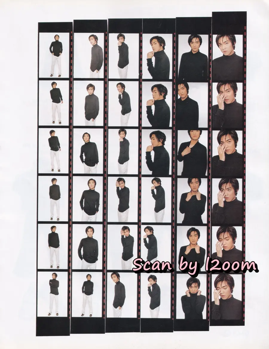 (วันวาน) ดัง-พันกร @ นิตยสาร เธอกับฉัน ฉบับที่ 407 พฤศจิกายน 2543