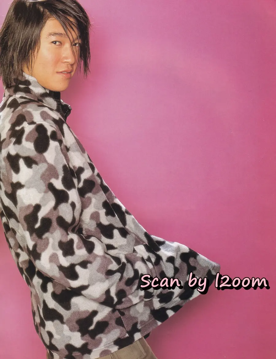 (วันวาน) ดัง-พันกร @ นิตยสาร เธอกับฉัน ฉบับที่ 407 พฤศจิกายน 2543