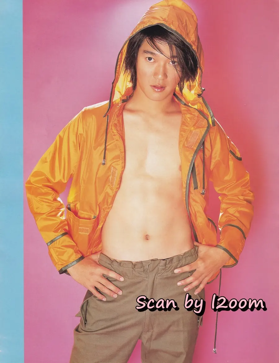 (วันวาน) ดัง-พันกร @ นิตยสาร เธอกับฉัน ฉบับที่ 407 พฤศจิกายน 2543